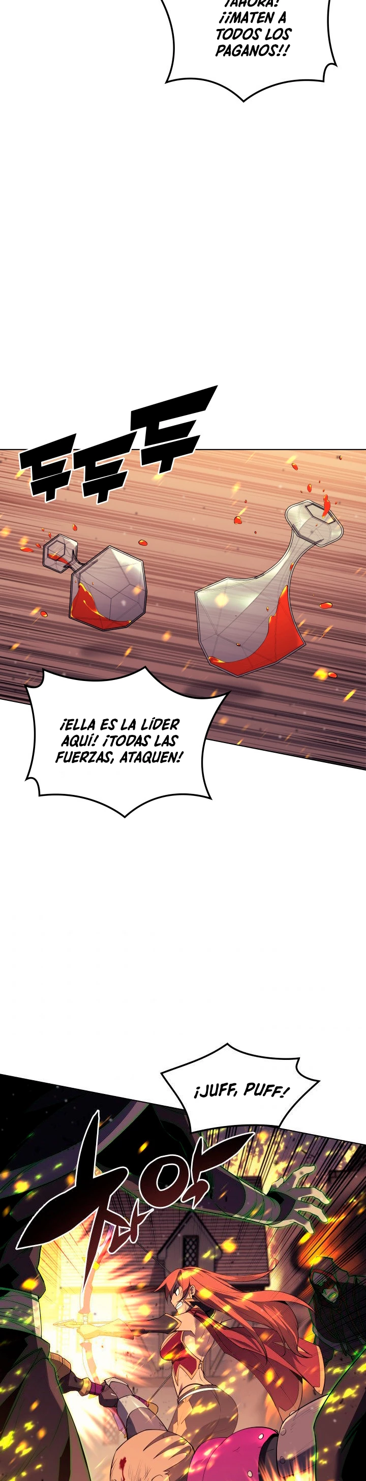 El Chetado (Overgeared) > Capitulo 82 > Page 211