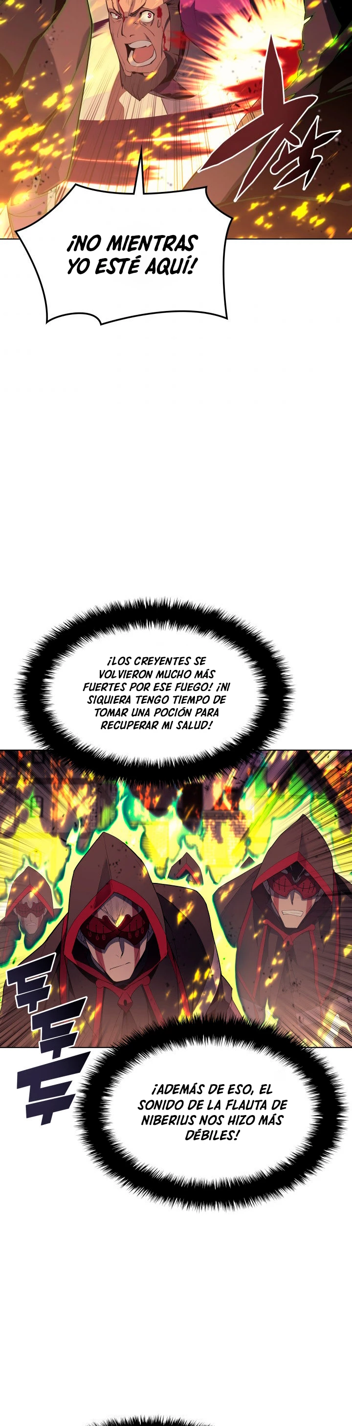 El Chetado (Overgeared) > Capitulo 82 > Page 221