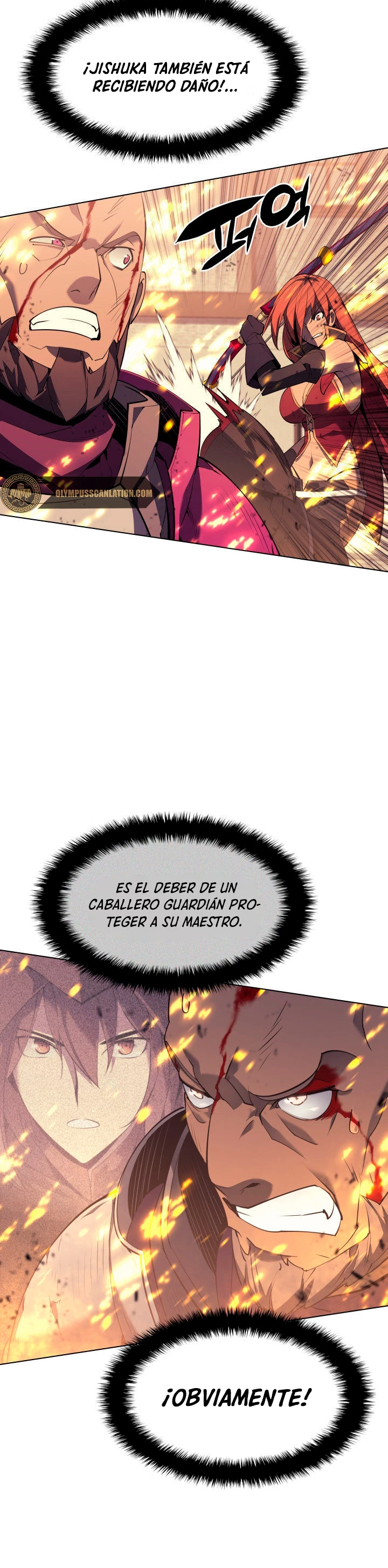 El Chetado (Overgeared) > Capitulo 82 > Page 231