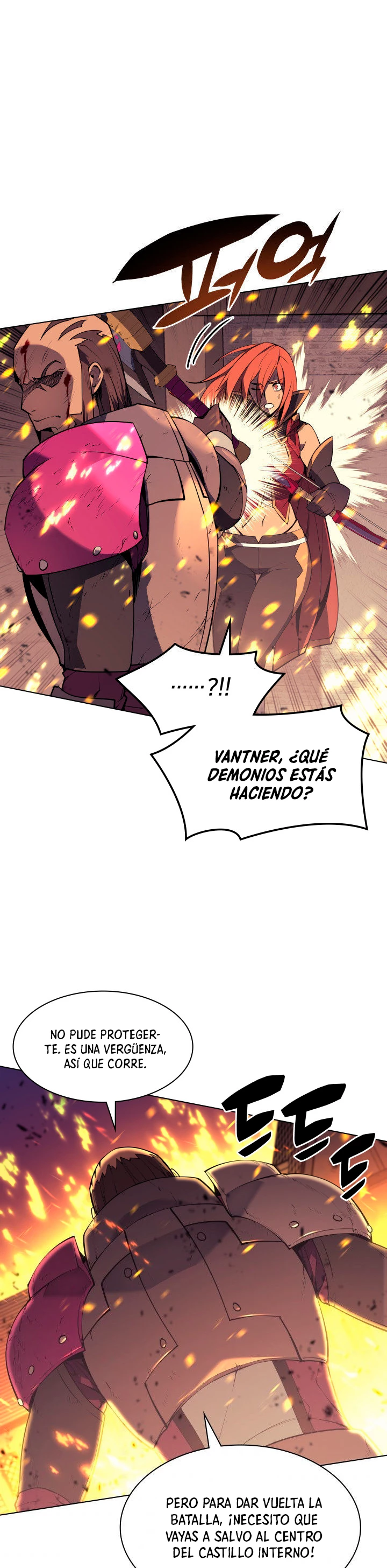 El Chetado (Overgeared) > Capitulo 82 > Page 241