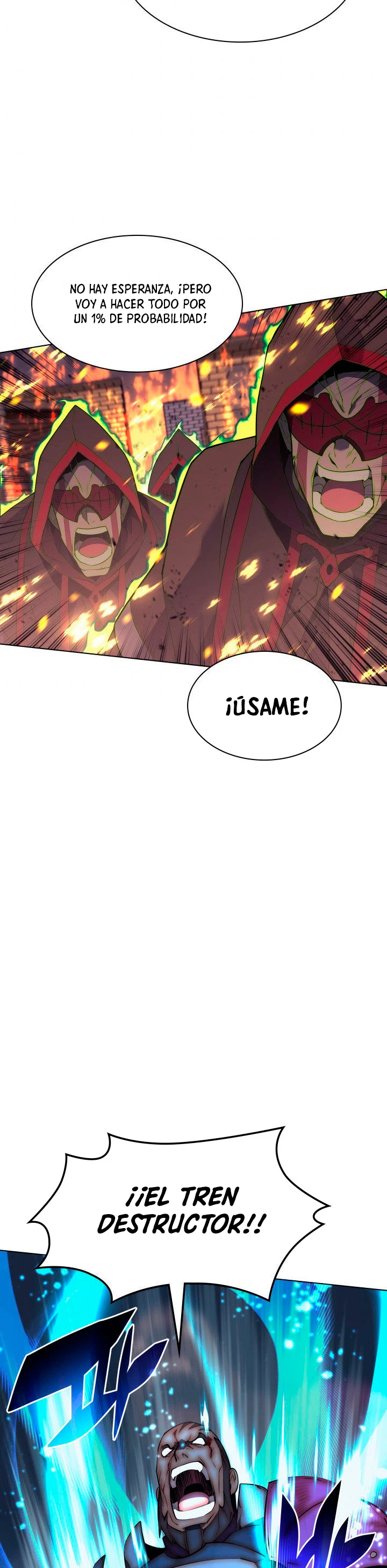 El Chetado (Overgeared) > Capitulo 82 > Page 251