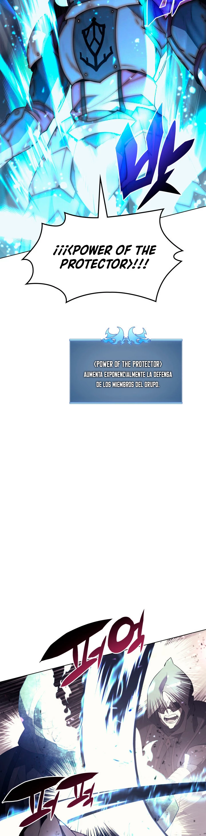 El Chetado (Overgeared) > Capitulo 82 > Page 261