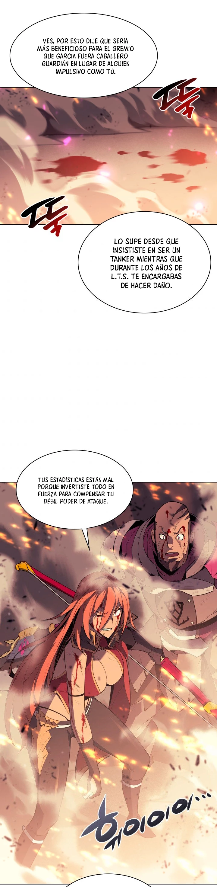 El Chetado (Overgeared) > Capitulo 82 > Page 311