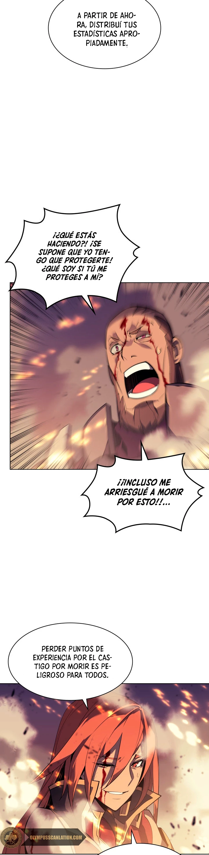 El Chetado (Overgeared) > Capitulo 82 > Page 321
