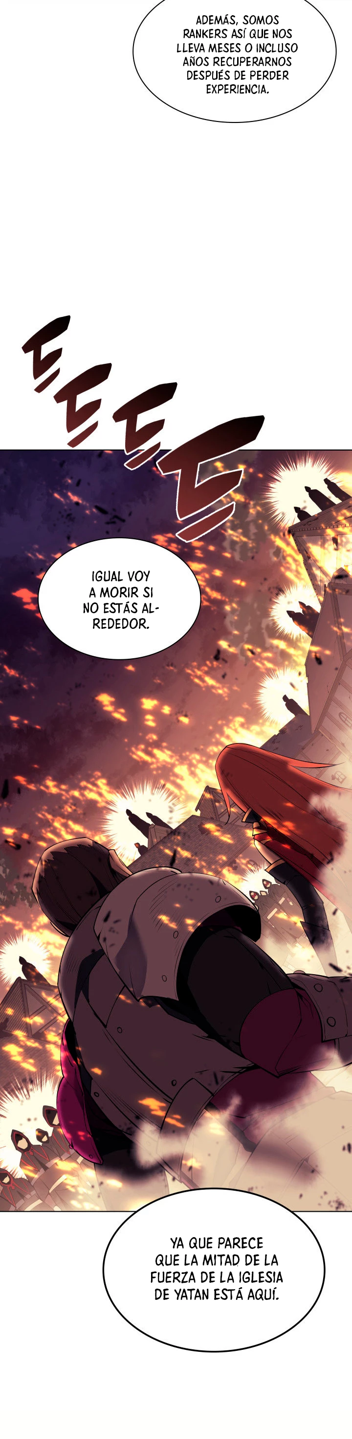 El Chetado (Overgeared) > Capitulo 82 > Page 331
