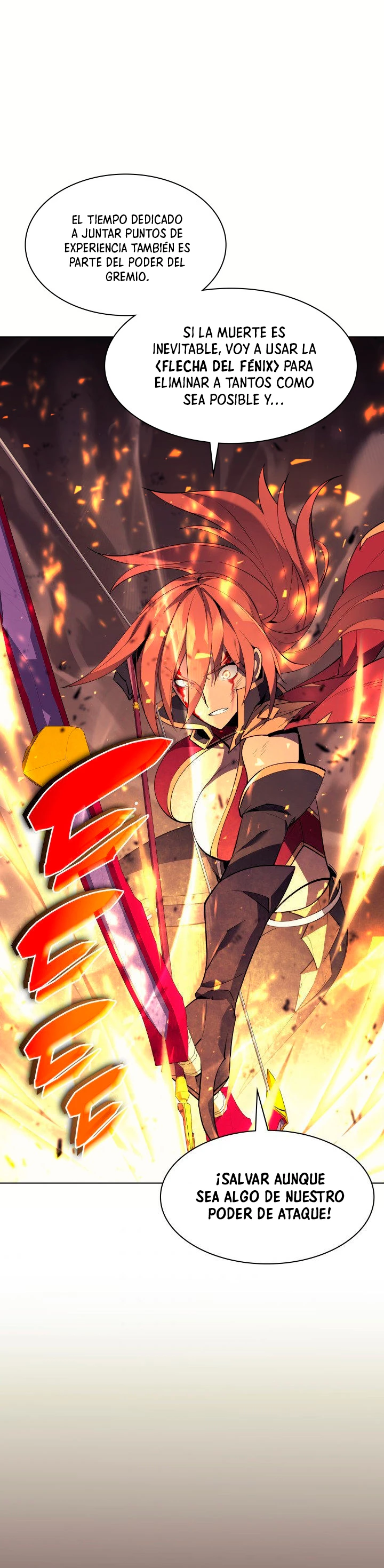 El Chetado (Overgeared) > Capitulo 82 > Page 341