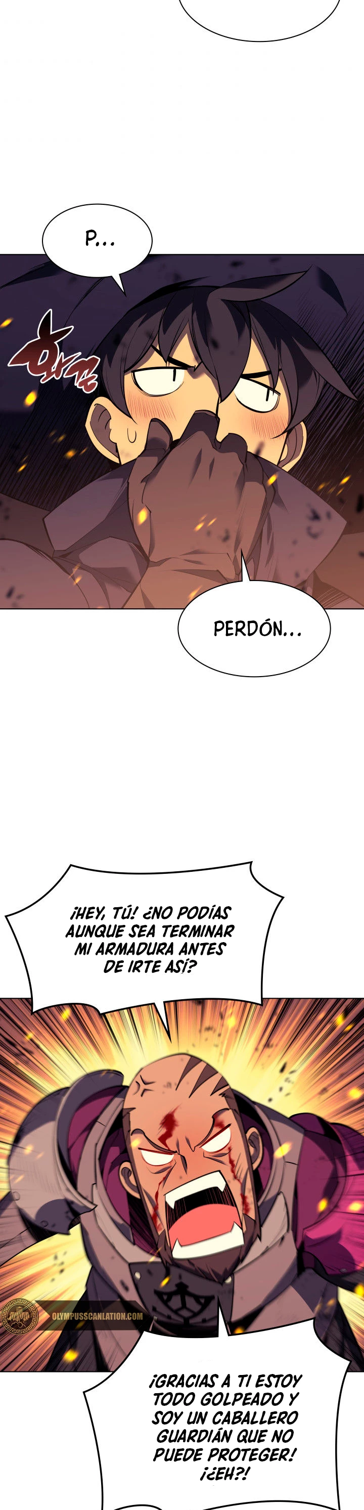 El Chetado (Overgeared) > Capitulo 82 > Page 381
