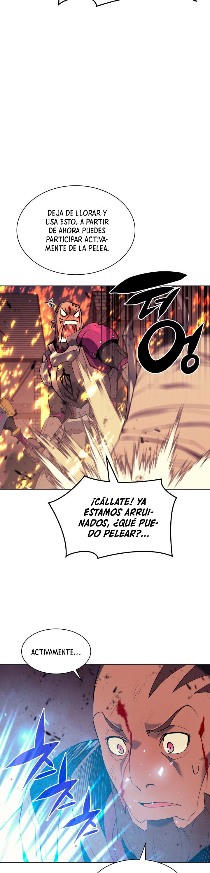 El Chetado (Overgeared) > Capitulo 82 > Page 401