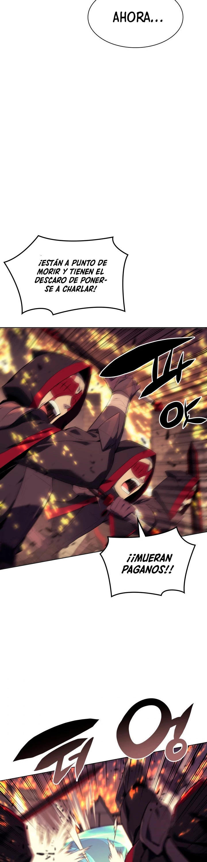 El Chetado (Overgeared) > Capitulo 82 > Page 411