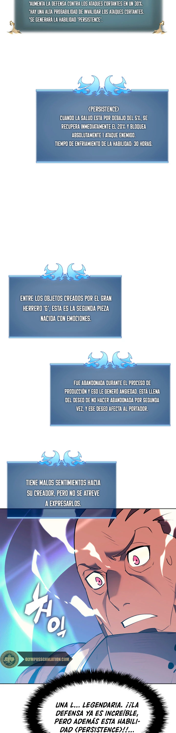 El Chetado (Overgeared) > Capitulo 82 > Page 431