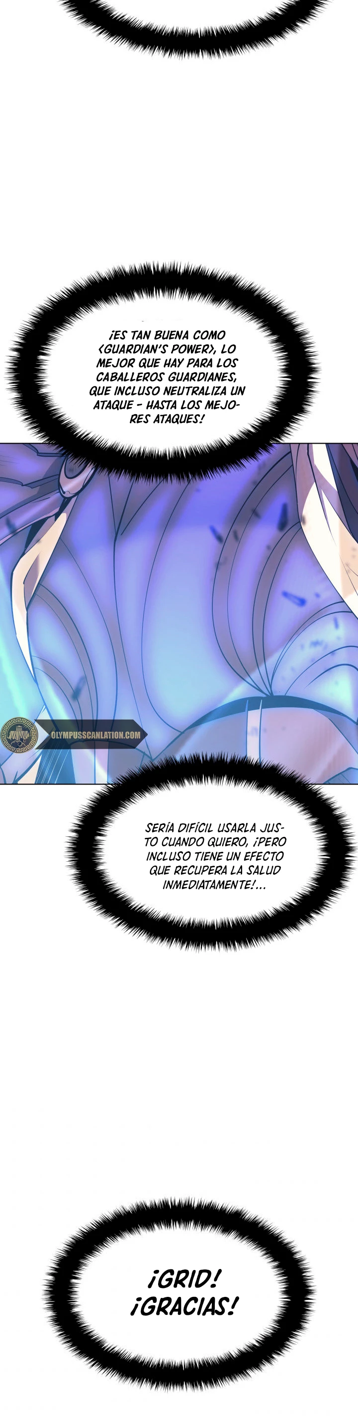 El Chetado (Overgeared) > Capitulo 82 > Page 441