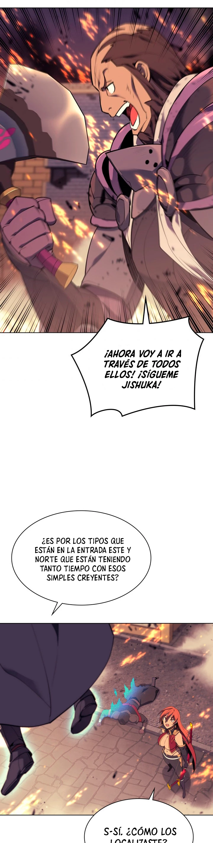 El Chetado (Overgeared) > Capitulo 82 > Page 451