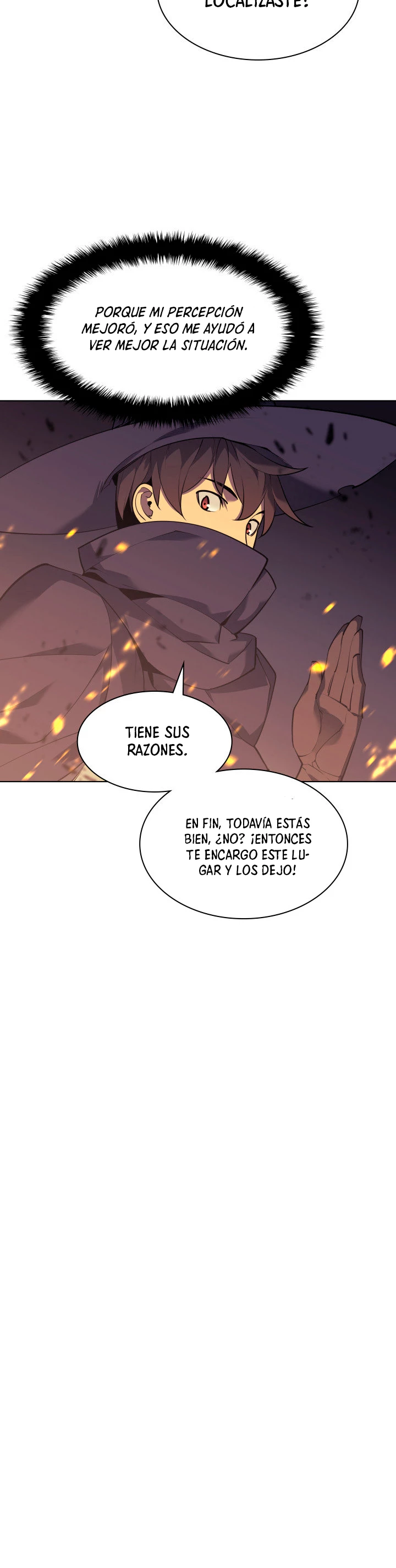 El Chetado (Overgeared) > Capitulo 82 > Page 461