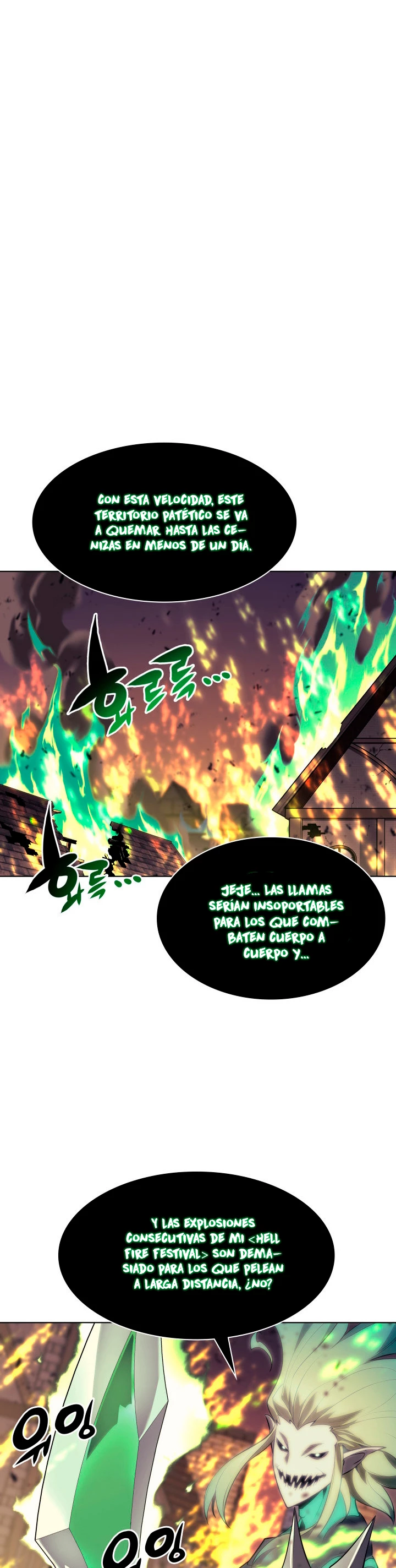 El Chetado (Overgeared) > Capitulo 82 > Page 471