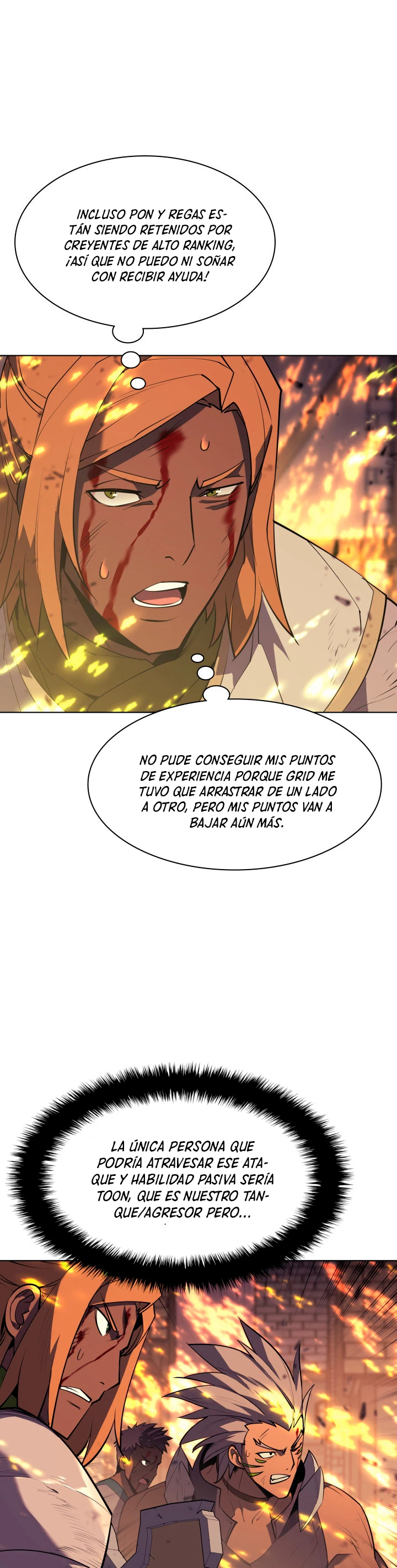 El Chetado (Overgeared) > Capitulo 82 > Page 491