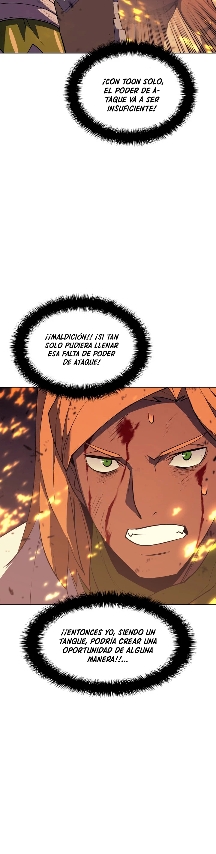 El Chetado (Overgeared) > Capitulo 82 > Page 501