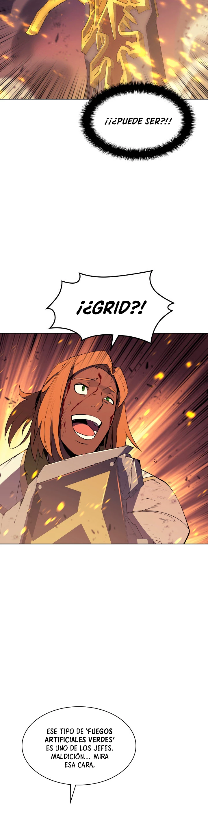 El Chetado (Overgeared) > Capitulo 82 > Page 521