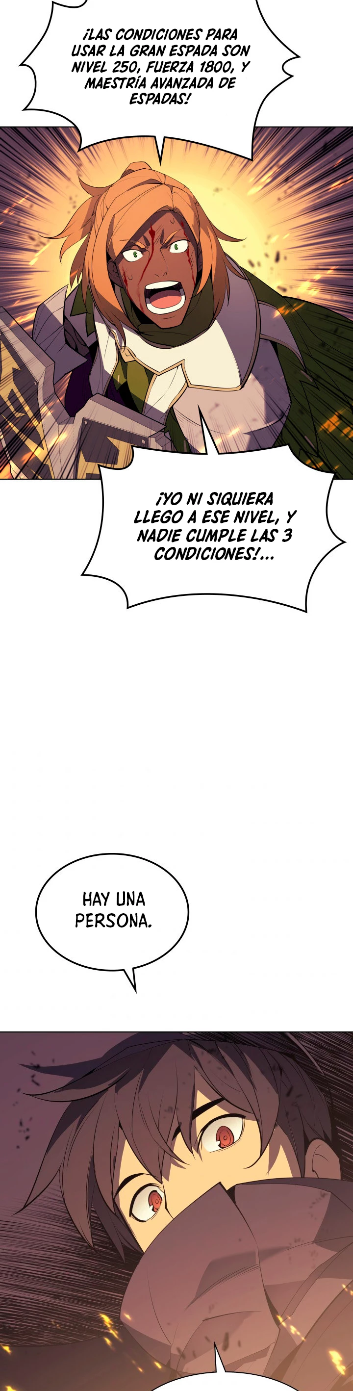 El Chetado (Overgeared) > Capitulo 82 > Page 541