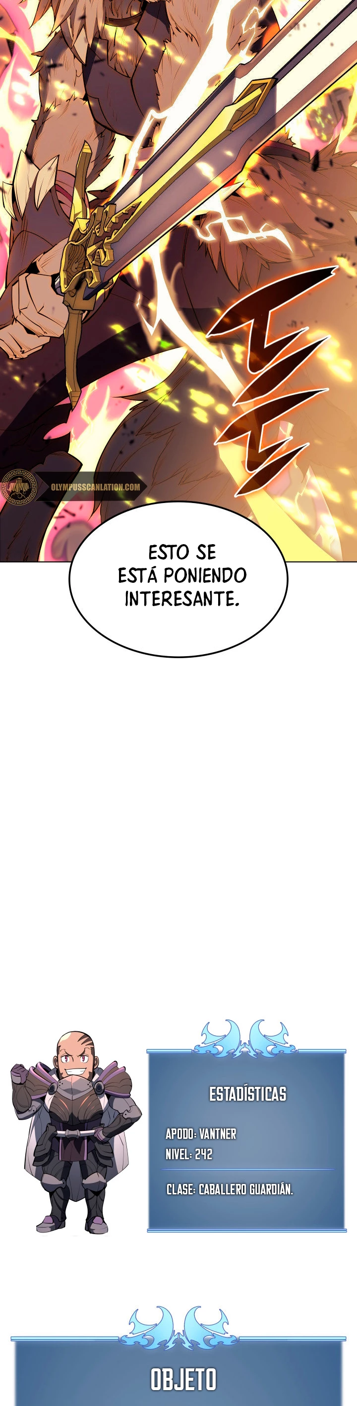 El Chetado (Overgeared) > Capitulo 82 > Page 561