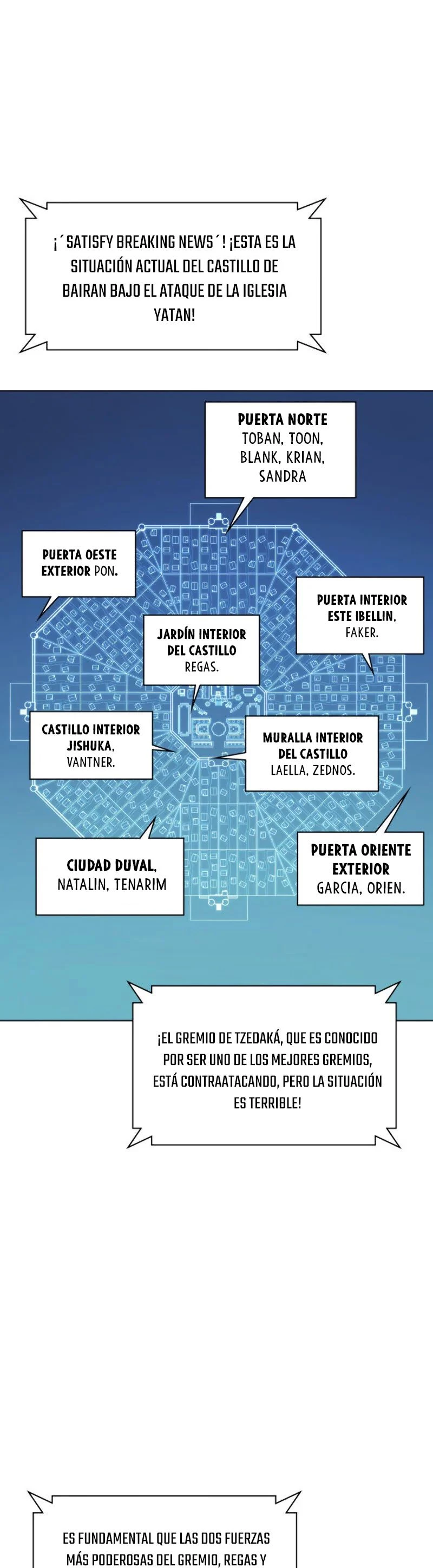 El Chetado (Overgeared) > Capitulo 83 > Page 21