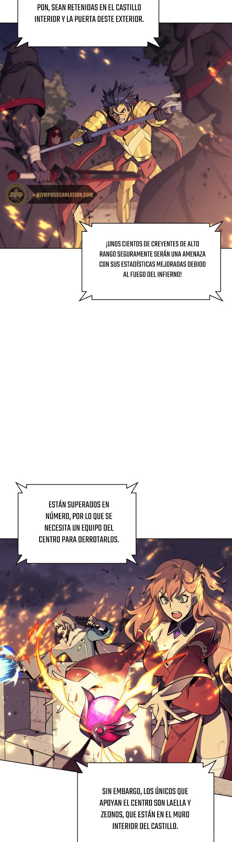 El Chetado (Overgeared) > Capitulo 83 > Page 31