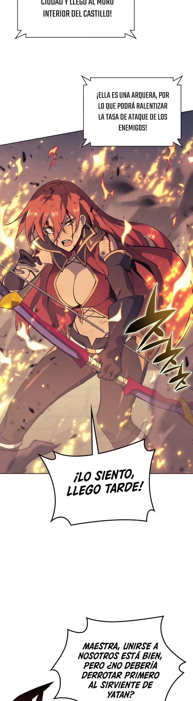 El Chetado (Overgeared) > Capitulo 83 > Page 51