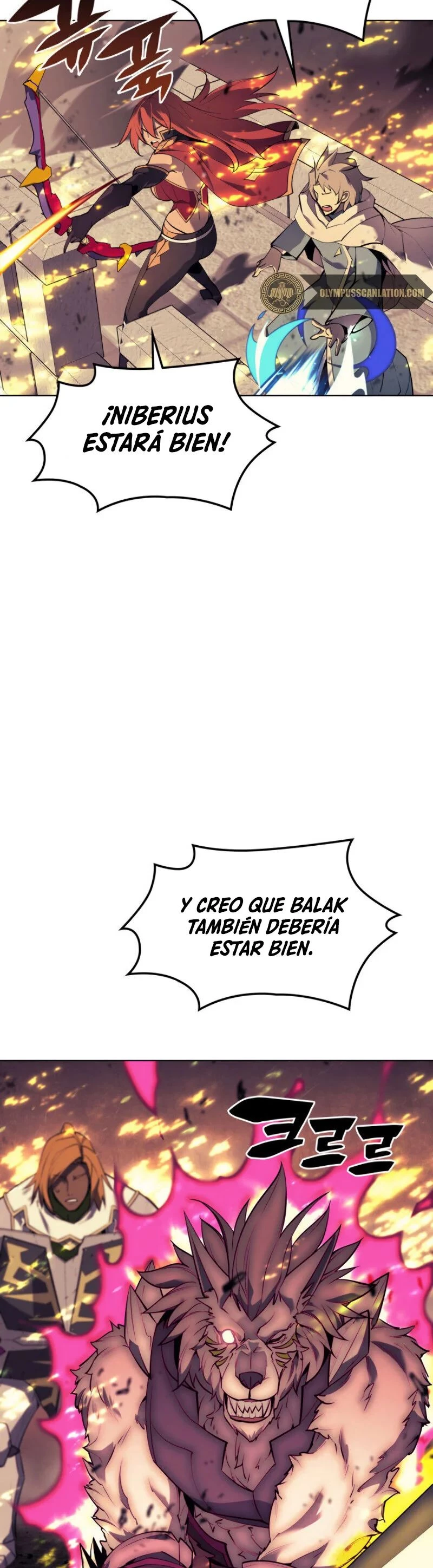El Chetado (Overgeared) > Capitulo 83 > Page 61
