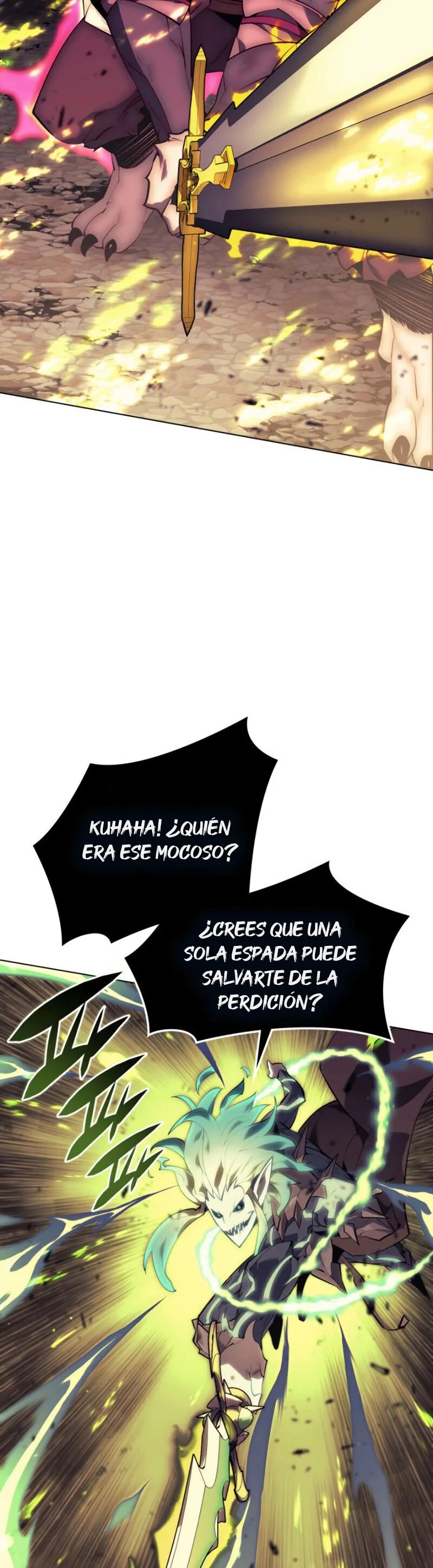 El Chetado (Overgeared) > Capitulo 83 > Page 71