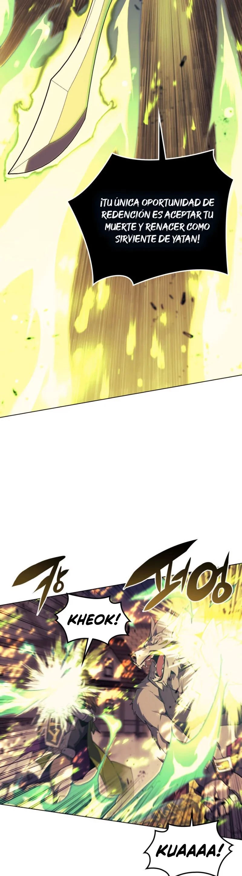 El Chetado (Overgeared) > Capitulo 83 > Page 81