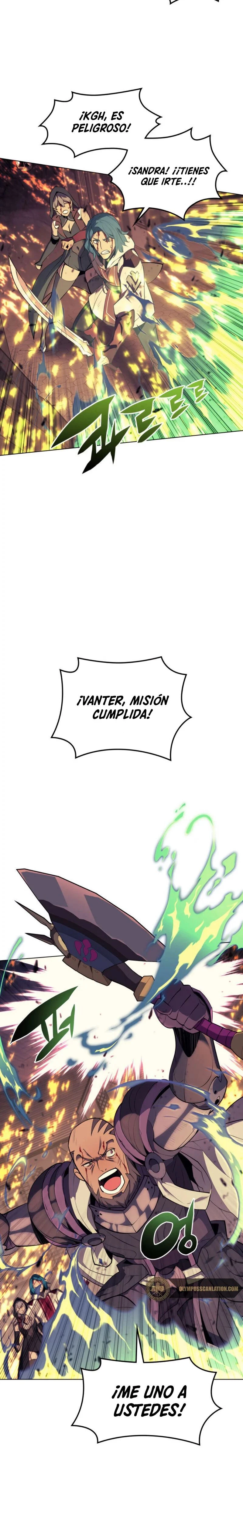 El Chetado (Overgeared) > Capitulo 83 > Page 91