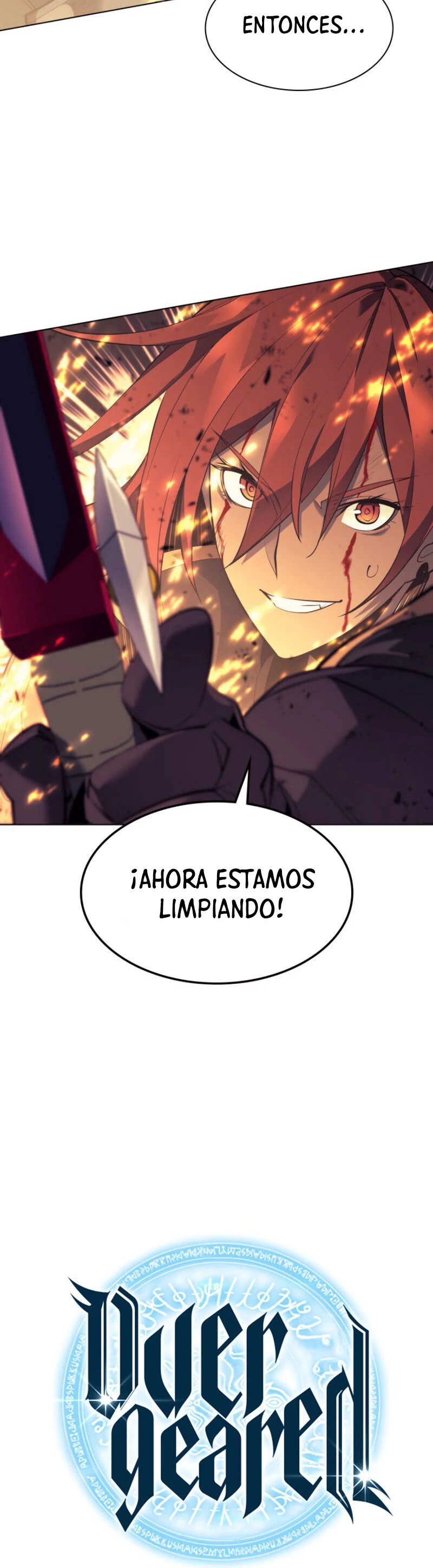 El Chetado (Overgeared) > Capitulo 83 > Page 121