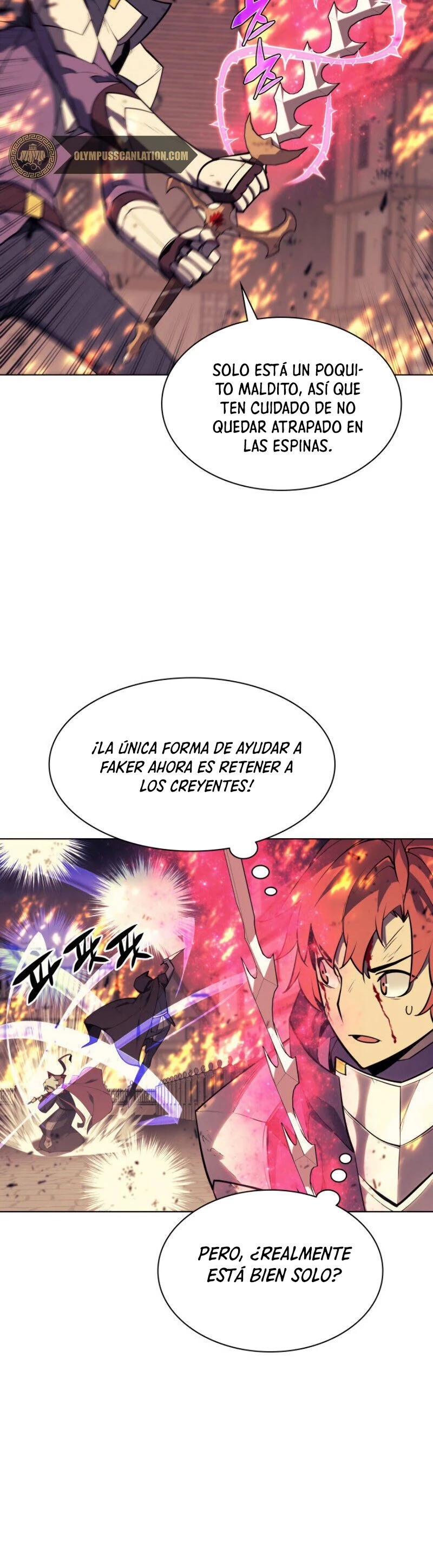 El Chetado (Overgeared) > Capitulo 83 > Page 141