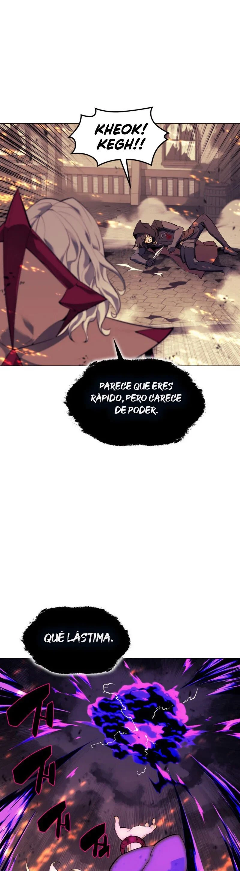 El Chetado (Overgeared) > Capitulo 83 > Page 171