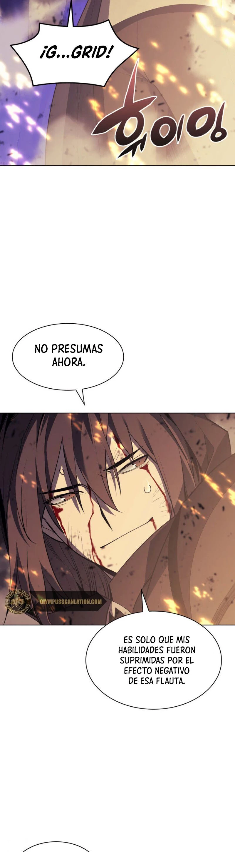 El Chetado (Overgeared) > Capitulo 83 > Page 231