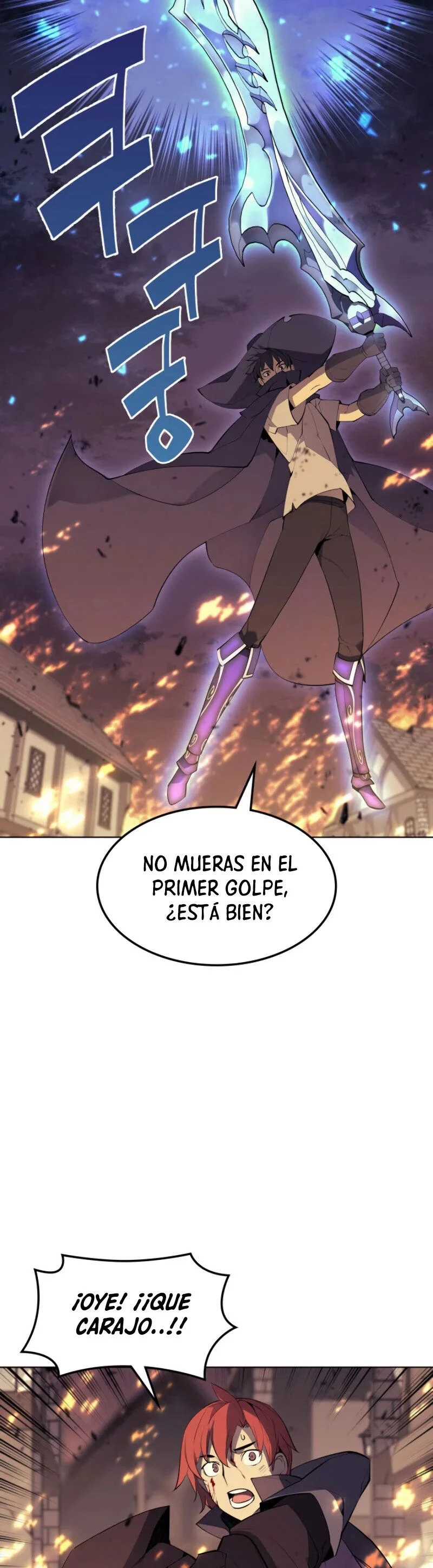 El Chetado (Overgeared) > Capitulo 83 > Page 261