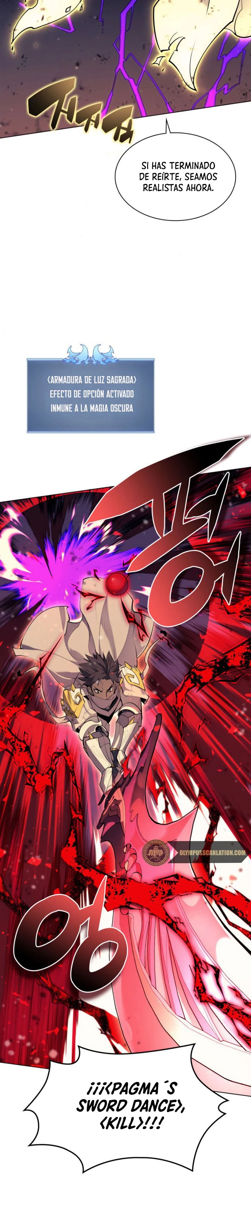 El Chetado (Overgeared) > Capitulo 83 > Page 351