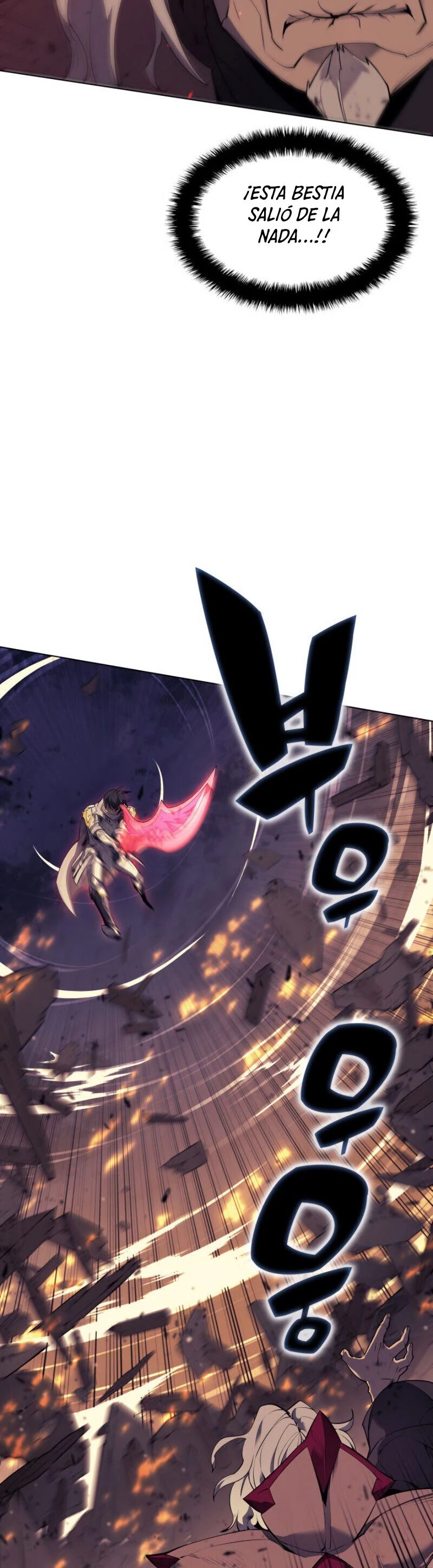 El Chetado (Overgeared) > Capitulo 83 > Page 371