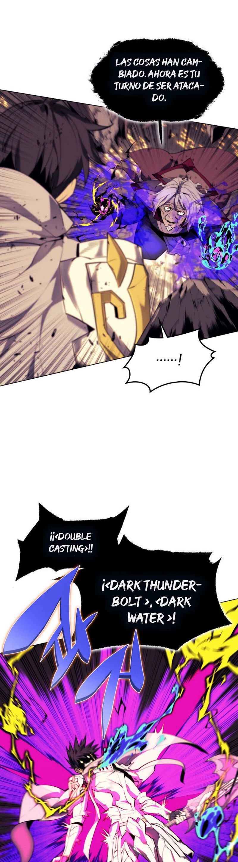 El Chetado (Overgeared) > Capitulo 83 > Page 401