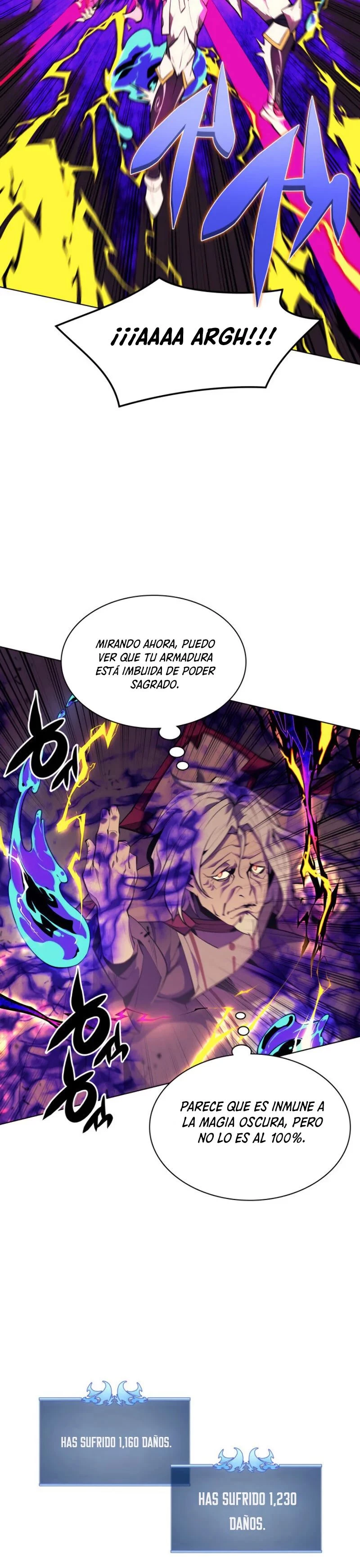 El Chetado (Overgeared) > Capitulo 83 > Page 411