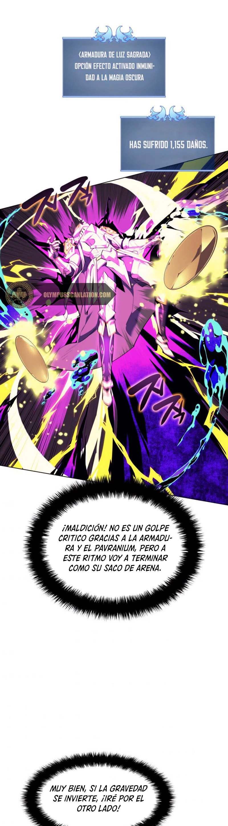 El Chetado (Overgeared) > Capitulo 83 > Page 421