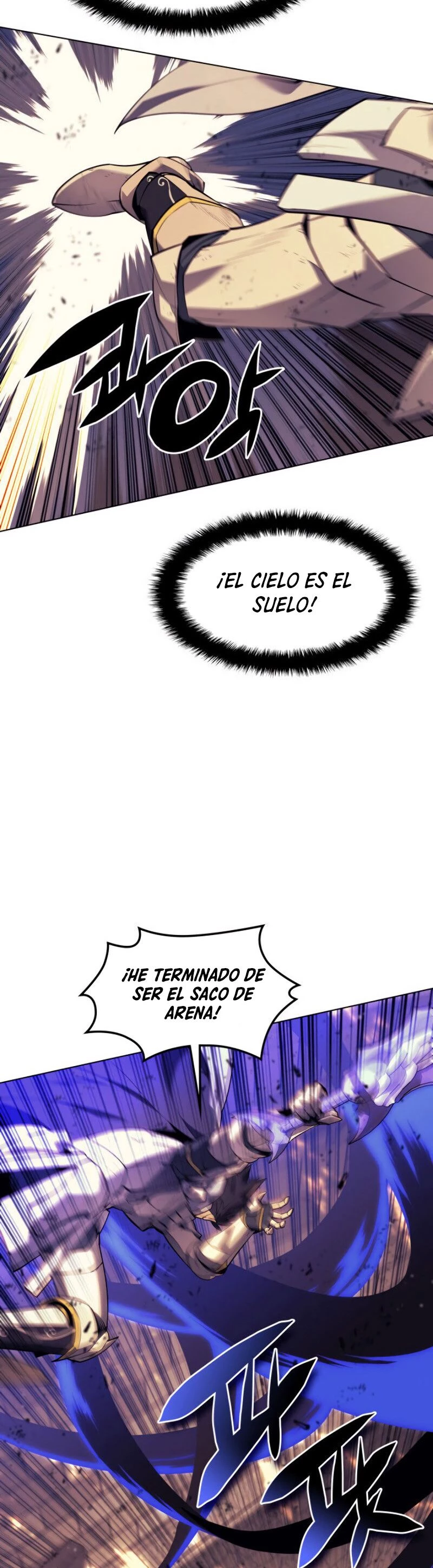 El Chetado (Overgeared) > Capitulo 83 > Page 431
