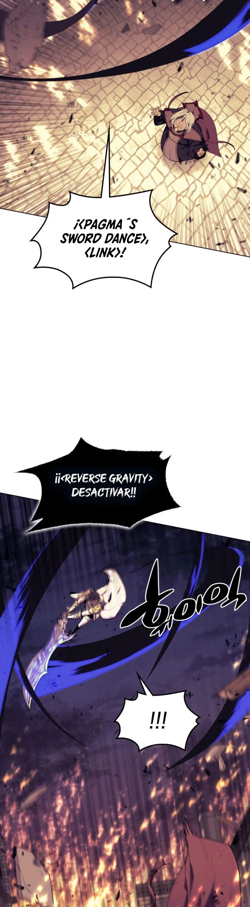 El Chetado (Overgeared) > Capitulo 83 > Page 441