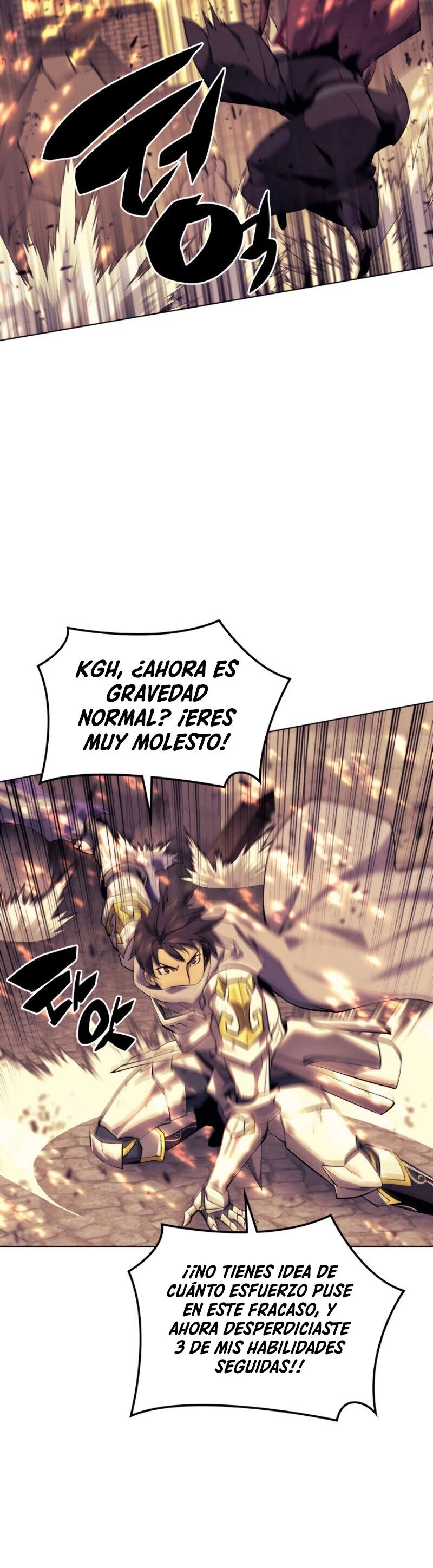 El Chetado (Overgeared) > Capitulo 83 > Page 451
