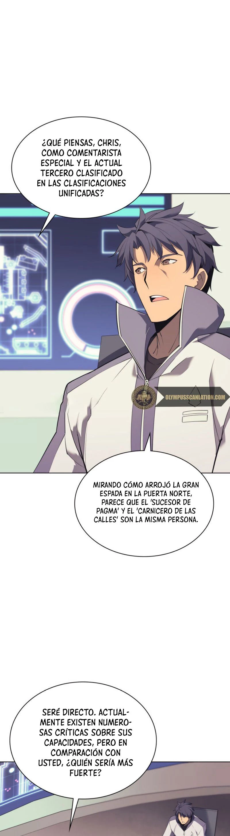 El Chetado (Overgeared) > Capitulo 83 > Page 471