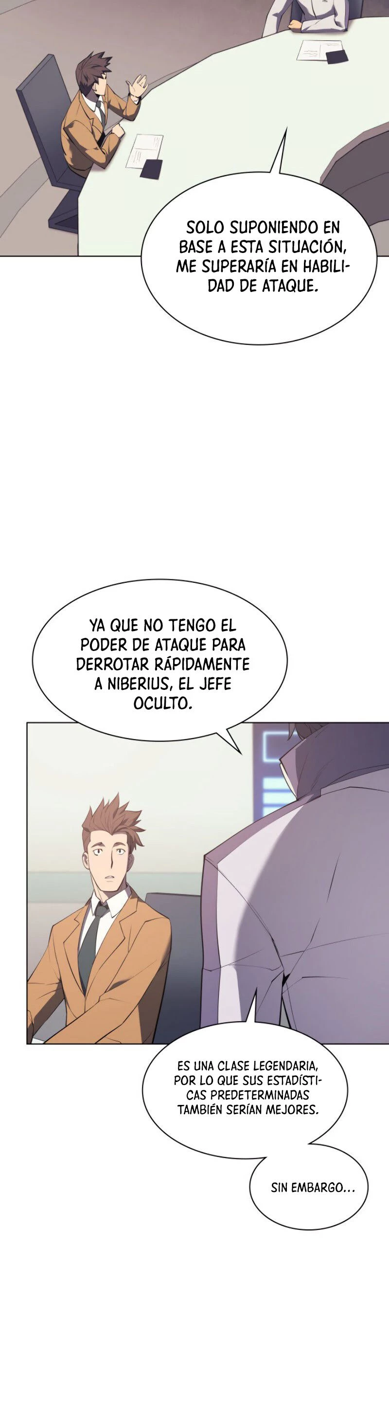 El Chetado (Overgeared) > Capitulo 83 > Page 481