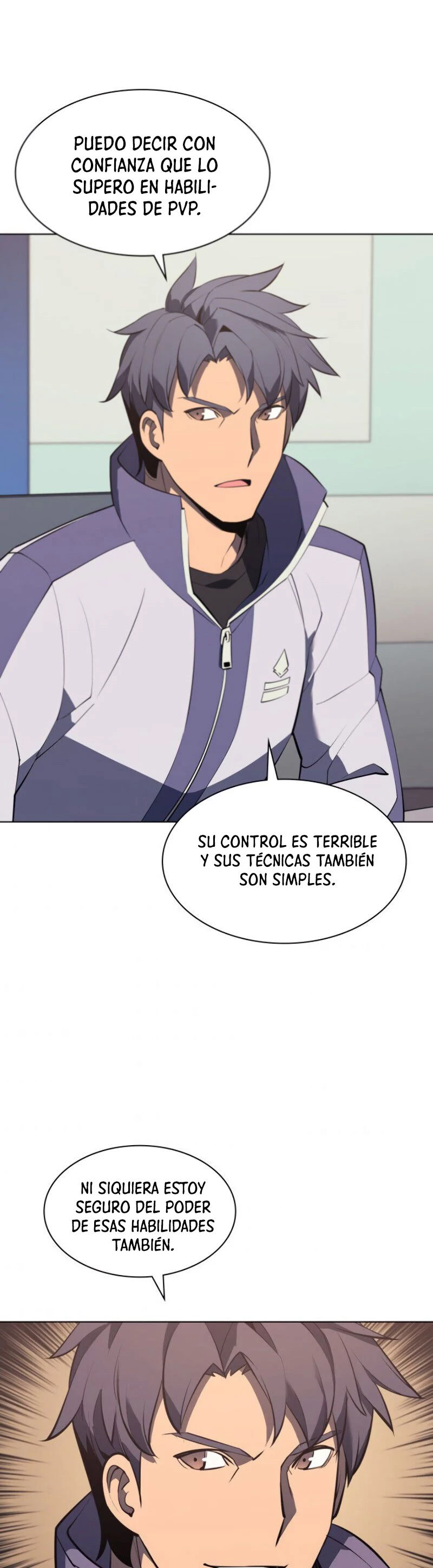 El Chetado (Overgeared) > Capitulo 83 > Page 491