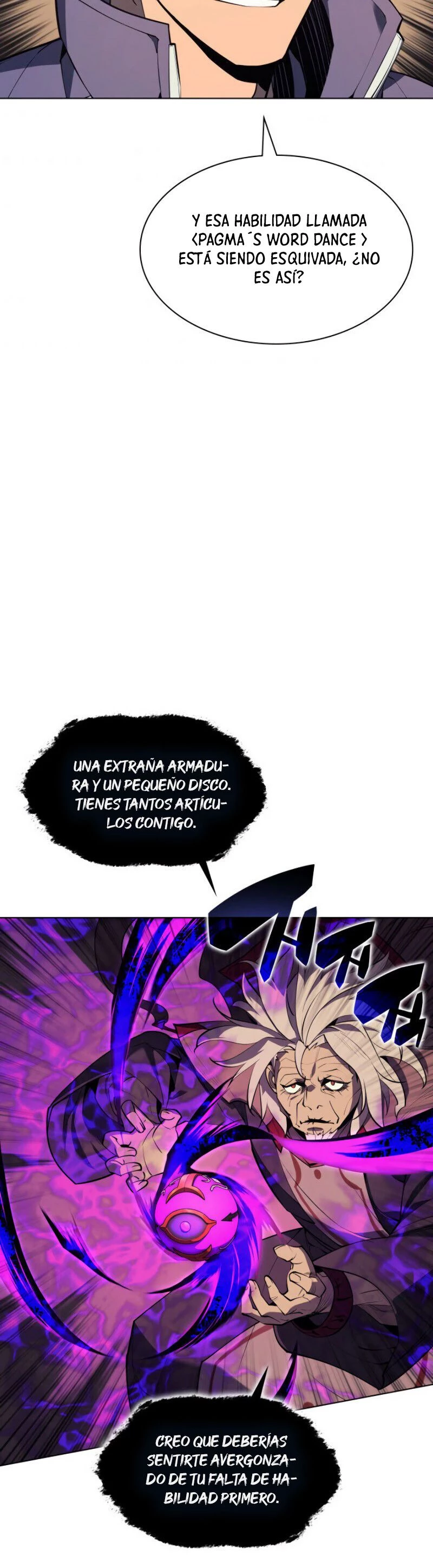 El Chetado (Overgeared) > Capitulo 83 > Page 501