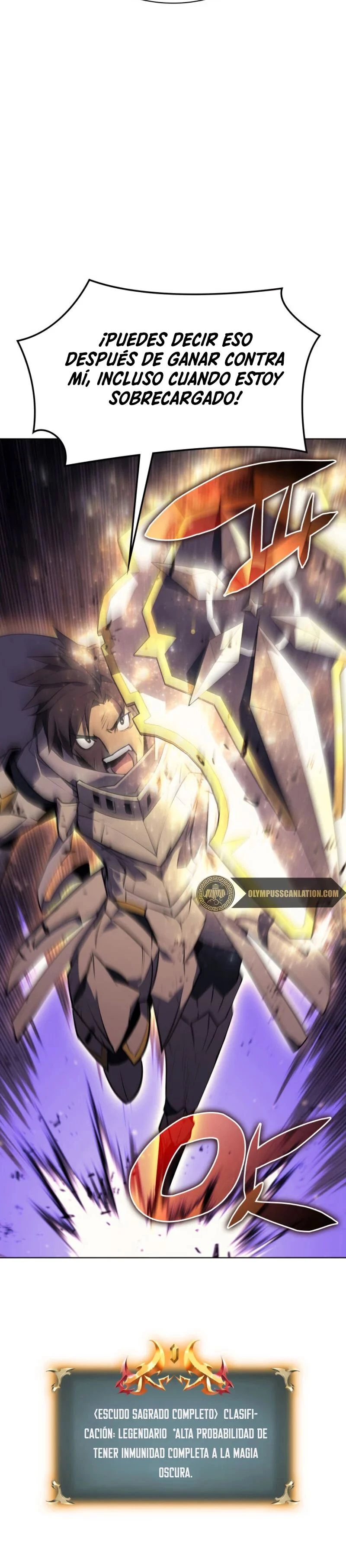 El Chetado (Overgeared) > Capitulo 83 > Page 541