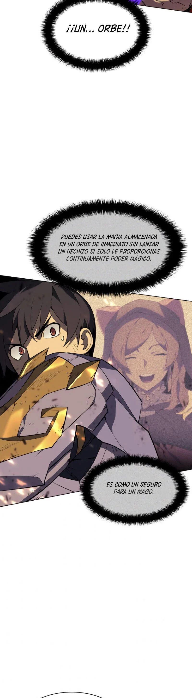 El Chetado (Overgeared) > Capitulo 83 > Page 561