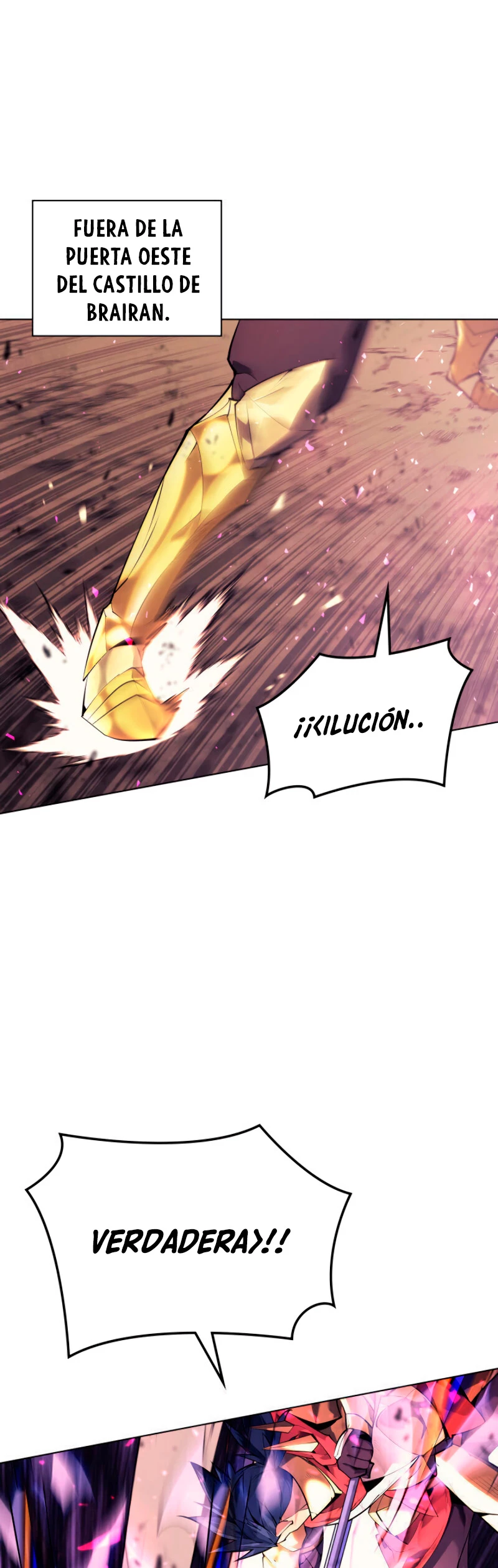 El Chetado (Overgeared) > Capitulo 84 > Page 21